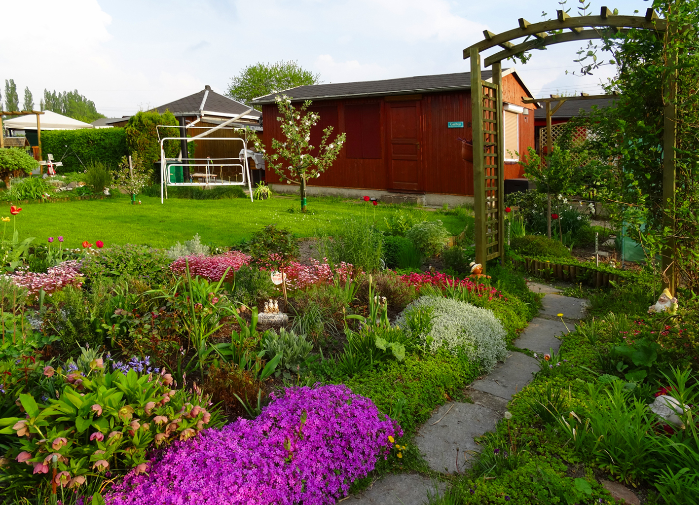 Garten 81
